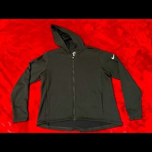 Nike Zip-up Hoodie
